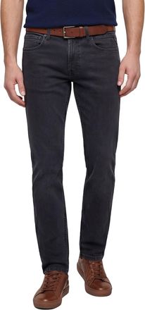 Replay Grover jeans straight fit grijs