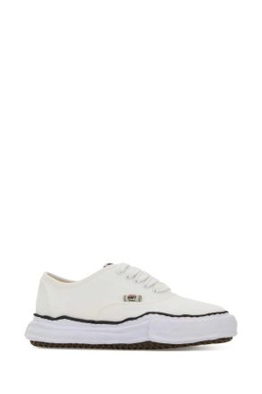 Miharayasuhiro Baker Sneaker - White