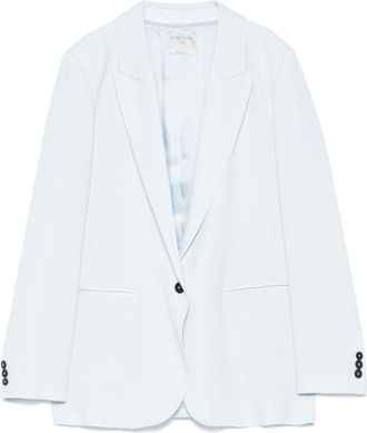 Forte_Forte Blazer in crêpe - Blu