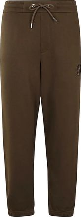 BOSS Joggers con coulisse - Verde