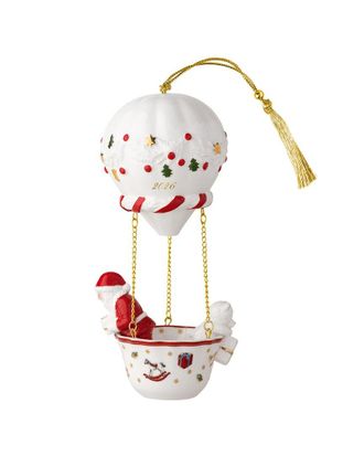 Villeroy & Boch Christmas Classics Air Balloon Ornament 2026