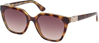 Guess Resin Womens Sunglasses