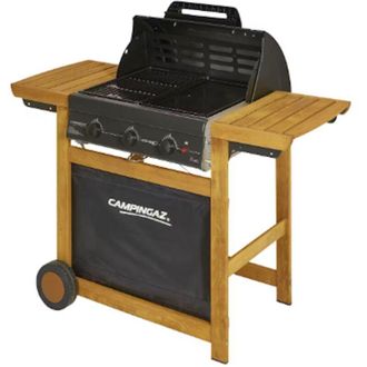Campingaz Barbecue Camping Gaz Adelaide 3 Woody DualGas 2218751