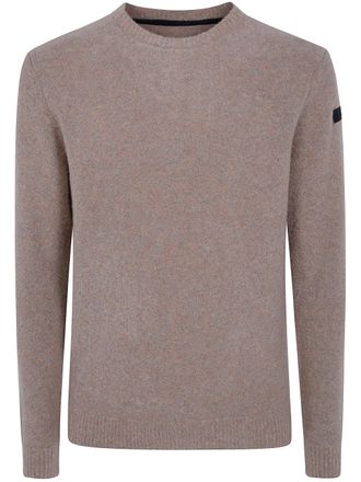 Roberto Ricci Design Sweater Round Knit Boucle
