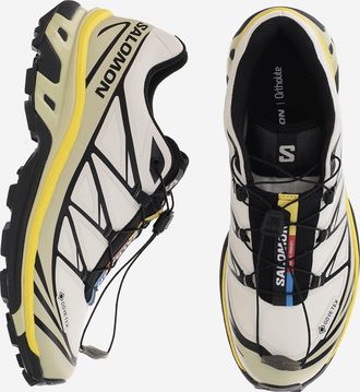 Salomon Unisex Sneakers Xt-6 Gtx Multicolour Trainers