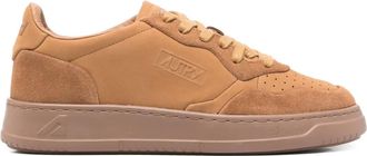 Autry Sneakers Medalist - Marrone