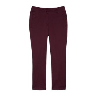Fiorella Rubino Donna, Pantaloni, Rosso, XL, new