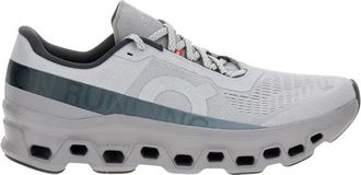 On Running Cloudmonster 1 - Heren - Hardloopschoenen - Grijs - 44 1/2 EU - Fitness