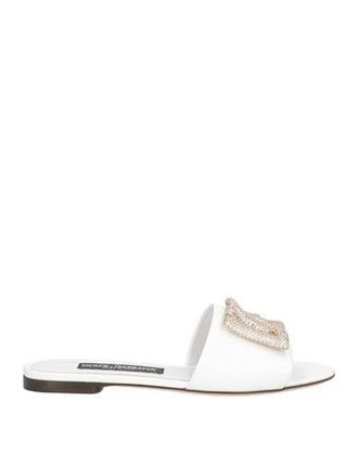 Dolce & Gabbana FOOTWEAR - Sandals sur YOOX.COM