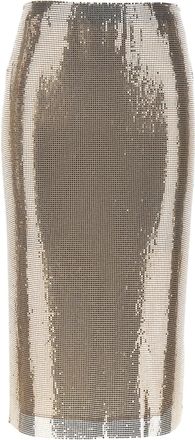 Sportmax Polyester Midi Womens Skirt
