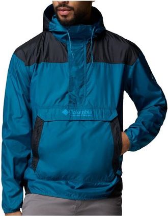 Columbia Challenger II Windbreaker Windjacke f&uuml;r Herren | blau