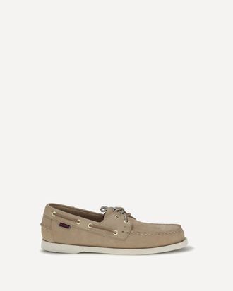 Sebago Portland Nubuck Docksides Loafers Male 6.5