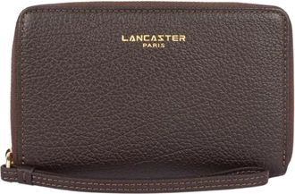 Lancaster Dune Portemonnee - Dames - Accessoires - Bruin - Maat: ONE Size Leer