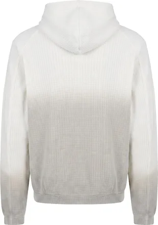 Roa Full-Zip Cotton Sweatshirt - White