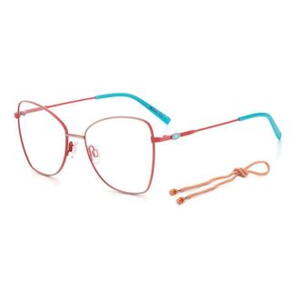 M Missoni unisex, Accessoires, Rood, Maat: 53 MM