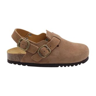 Scholl Dames, Schoenen, Bruin, Maat: 40 EU