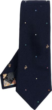 Paul Smith Hombre, Accesorios, Azul, Talla: ONE Size