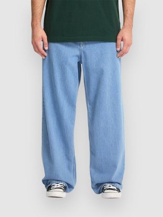 Volcom Chillow Denim Jeans blau