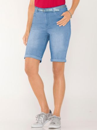 Casual Looks Jeansbermudas 1 Stk. tlg