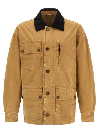 Isabel Marant Travis Jacke
