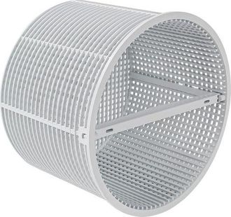 OEM Panier De Skimmer De 18 Cm, Panier De Rechange Pour Skimmer De Piscine, Pr&eacute;-filtre De Piscine, Filtre En Maille Pour Piscines Hors Sol Creus&eacute;es, Kit D
