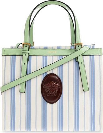 Versace Mujer, Bolsos, Verde, Talla: ONE Size