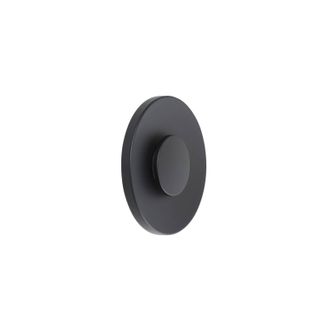 Lucande Lucande - L&aacute;mpara De Pared Led Exterior kayana En Negro Aluminio