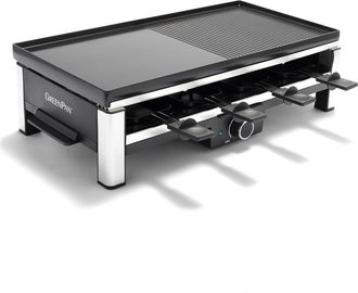 GreenPan Ultimate Gourmet Electric Grill in Black at Nordstrom