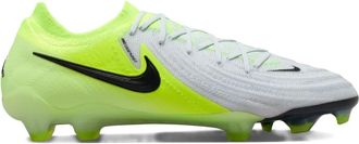 Nike Phantom GX 2 Elite FG low-top sneakers - Wit