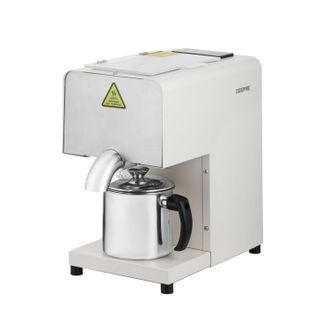 Geepas Household Oil Press Machine Hot & Cold Oil Extractor 600W in Silver