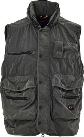 Paul & Shark Hombre, Chaquetas, Gris, Talla: XL