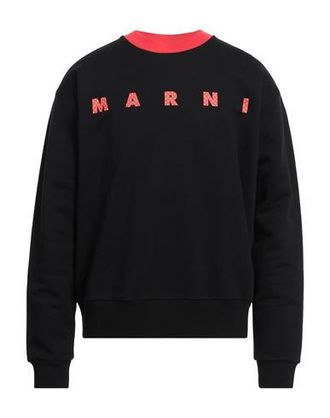 【送料&関税込】Marni Crew Neck Long Sleeeves Sweater Grey wool and cashmere crew neck jumper with Marni Symbol