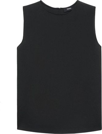 Theory Georgette Top