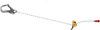 Petzl Grillon Mgo 3 M 11 Mm Ansi Z359-3-z259-11 En358-12841