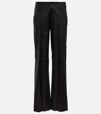 Stouls Alyssa leather pants