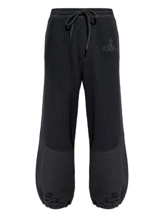 Vivienne Westwood Pantaloni con inserti - Grigio