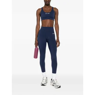 Sporty & Rich Dknav Sports Bra - Navy