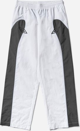 Umbro Guarding Track Pants White / Dark Olive
