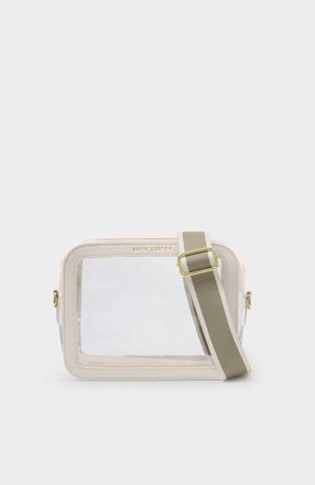 Katie Loxton Stadium Bag in Off White at Nordstrom