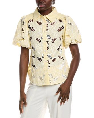 Gracia Lace Body Shirt