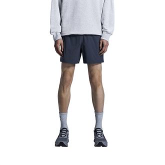 On Mens Core Running Shorts In Midnight
