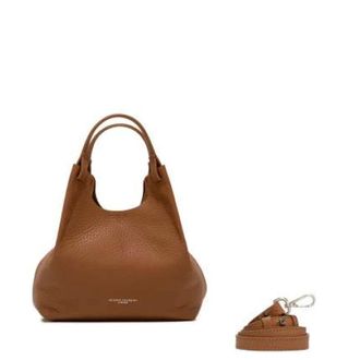 Gianni Chiarini DUA Medium - female - Gianni Chiarini - Handbags - Beige - ONE SIZE - Bags