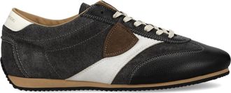 Philippe Model Planche Running - Heren - Sneakers - Zwart - 41 EU - Katoen - Schoenen