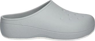 Crocs Classic Energy Clog - unisex - Sleehakken - Grijs - 41 EU - Schoenen