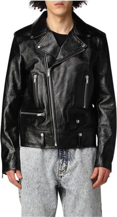 Saint Laurent Jassen, Heren, Zwart, L, Jassen