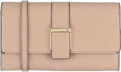 Piquadro Small Leather Goods - Crossbody wallets sur YOOX.COM