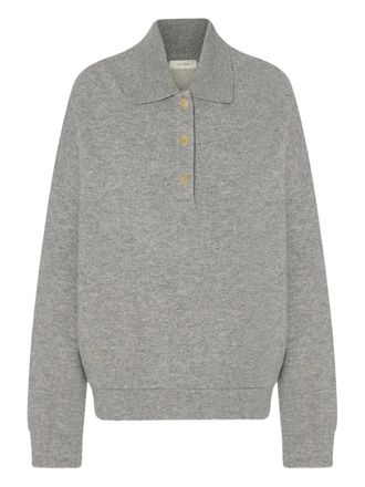 The Row Polo Corzas - Grigio