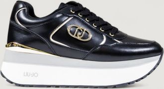 Liu Jo Sneakers LIU JO Woman color Black