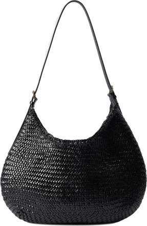 Dragon Diffusion Borsa Schoudertas - Dames - Schoudertassen - Zwart - ONE Size - Leer - Tassen