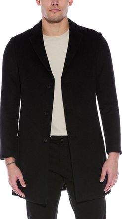 Reiss Gable Wool-Blend Overcoat